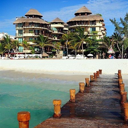 El Taj Oceanfront And Beachside Condo Hotel Playa del Carmen Exterior photo